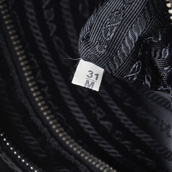 PRADA Tessuto Satchel - Picture 8 of 8